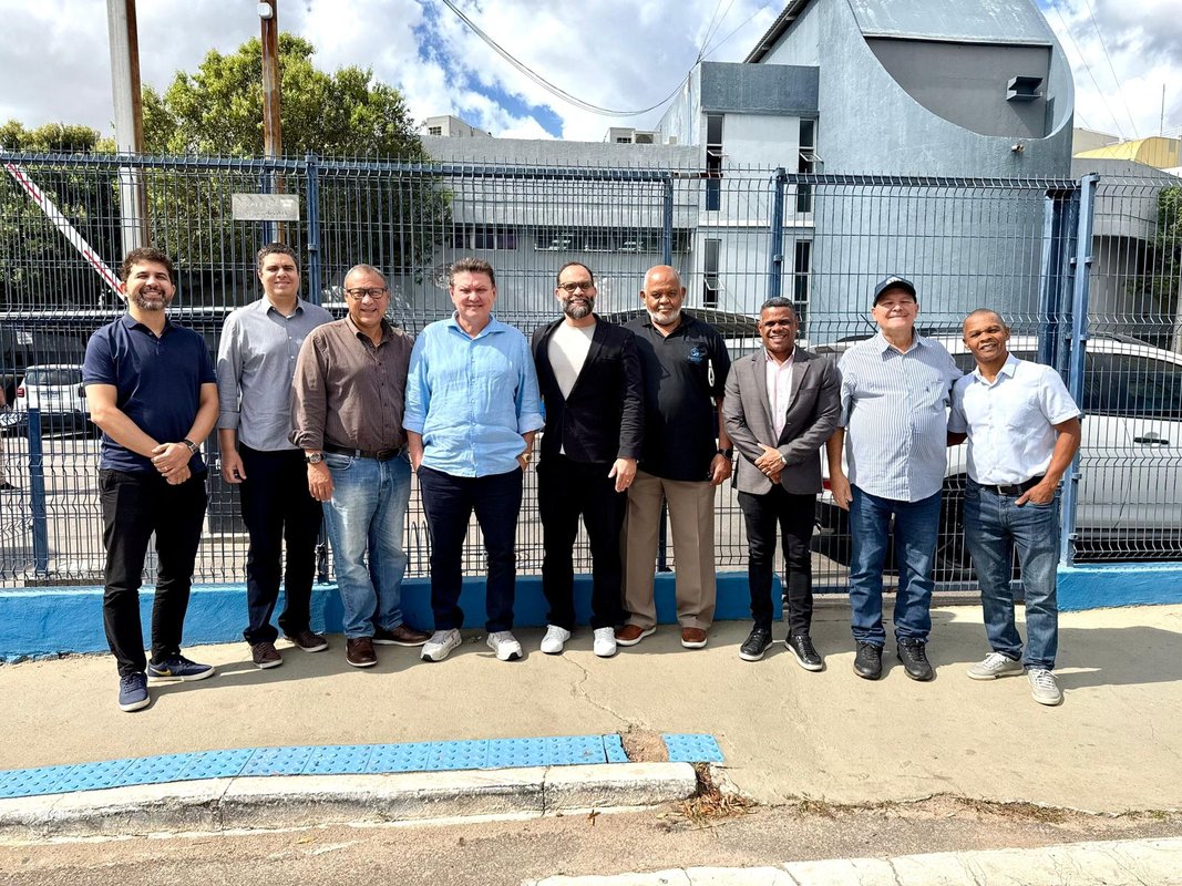 Pastores da Presbiteriana e Gilson Daniel também anunciam apoio à candidatura de Euclério Sampaio ao Senado