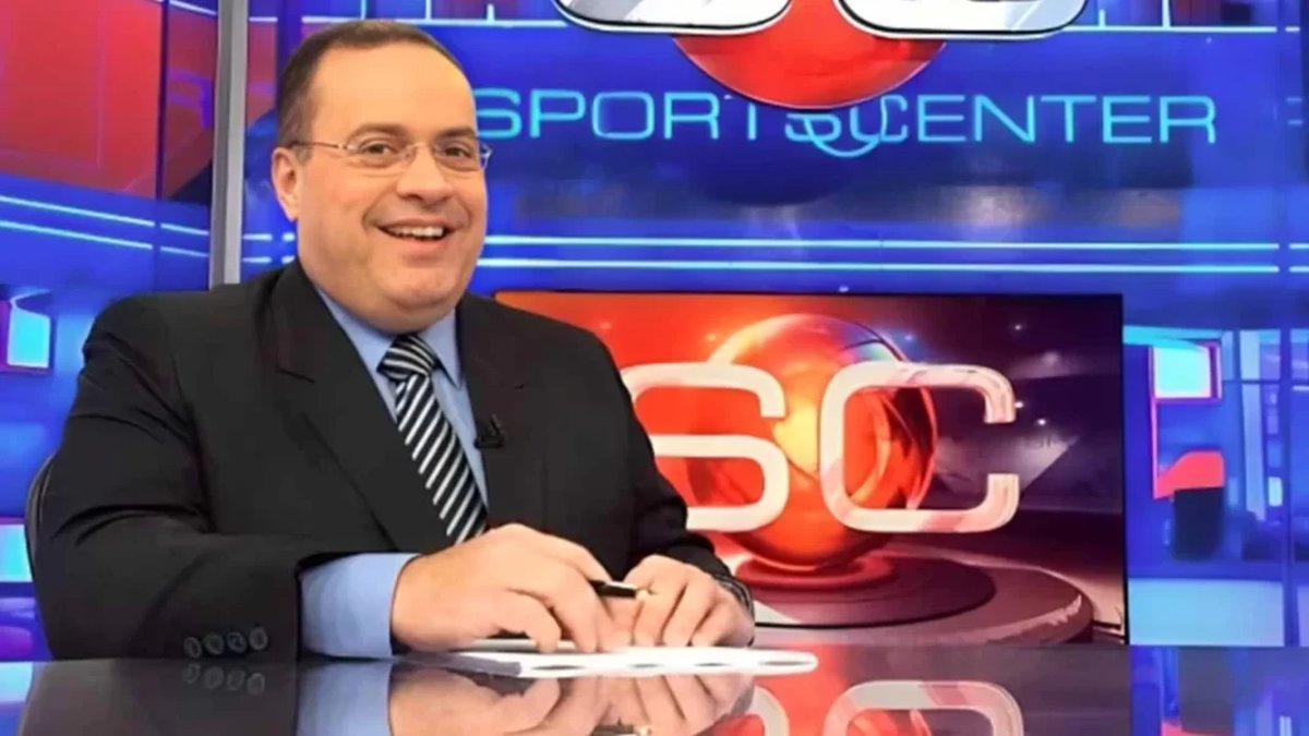 Jornalista Paulo Soares, o Amigão da ESPN, morre aos 63 anos