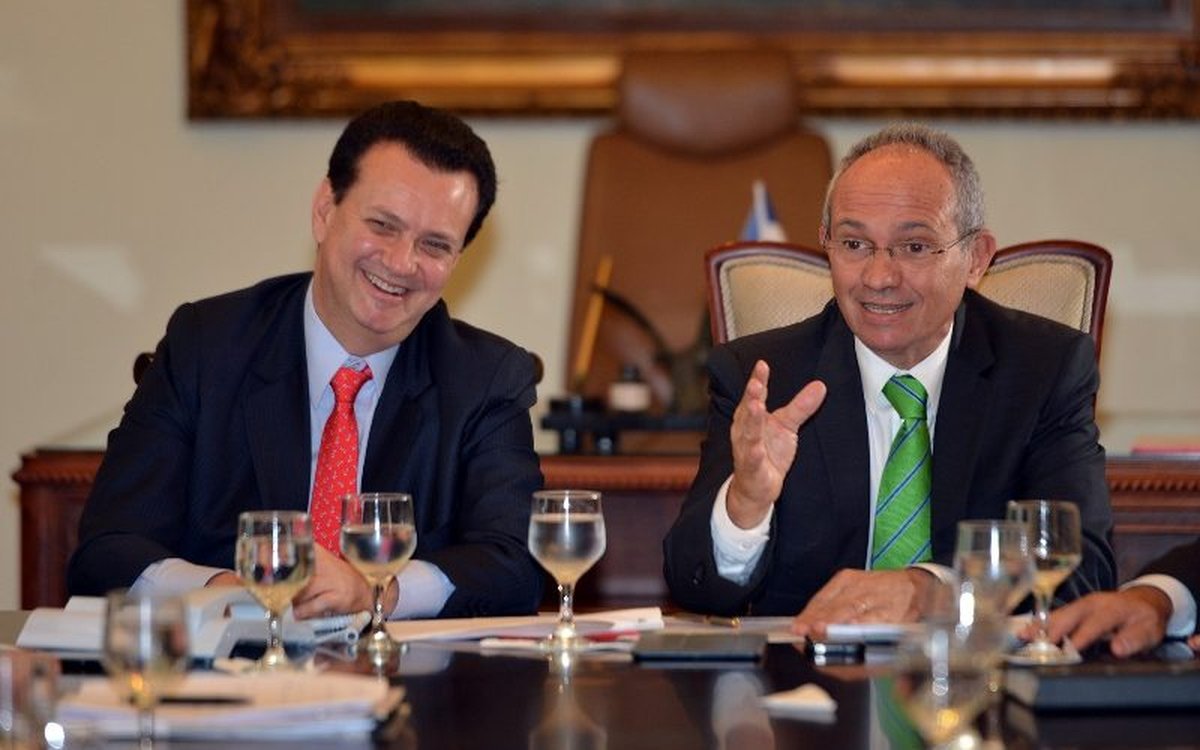 Hartung declina de convite para ser candidato do PSD a Presidente