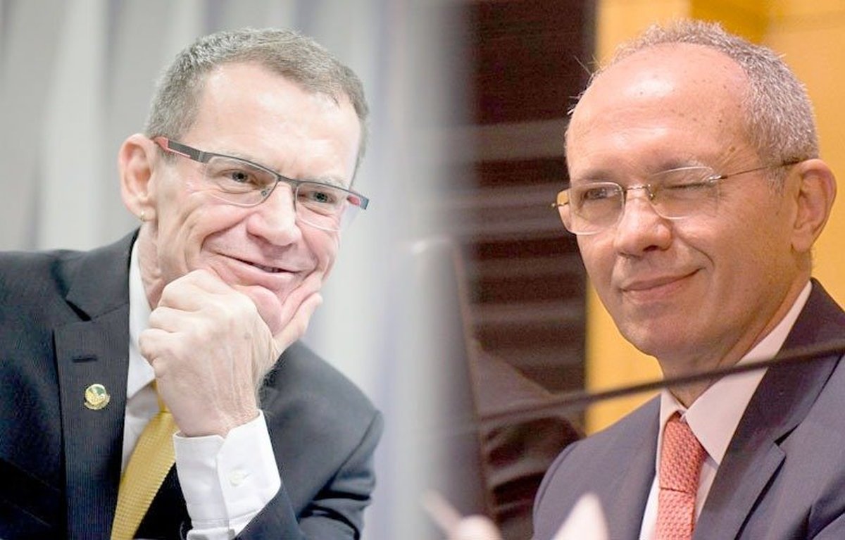 Fabiano Contarato e Paulo Hartung acabaram com o CNH Social em 2015