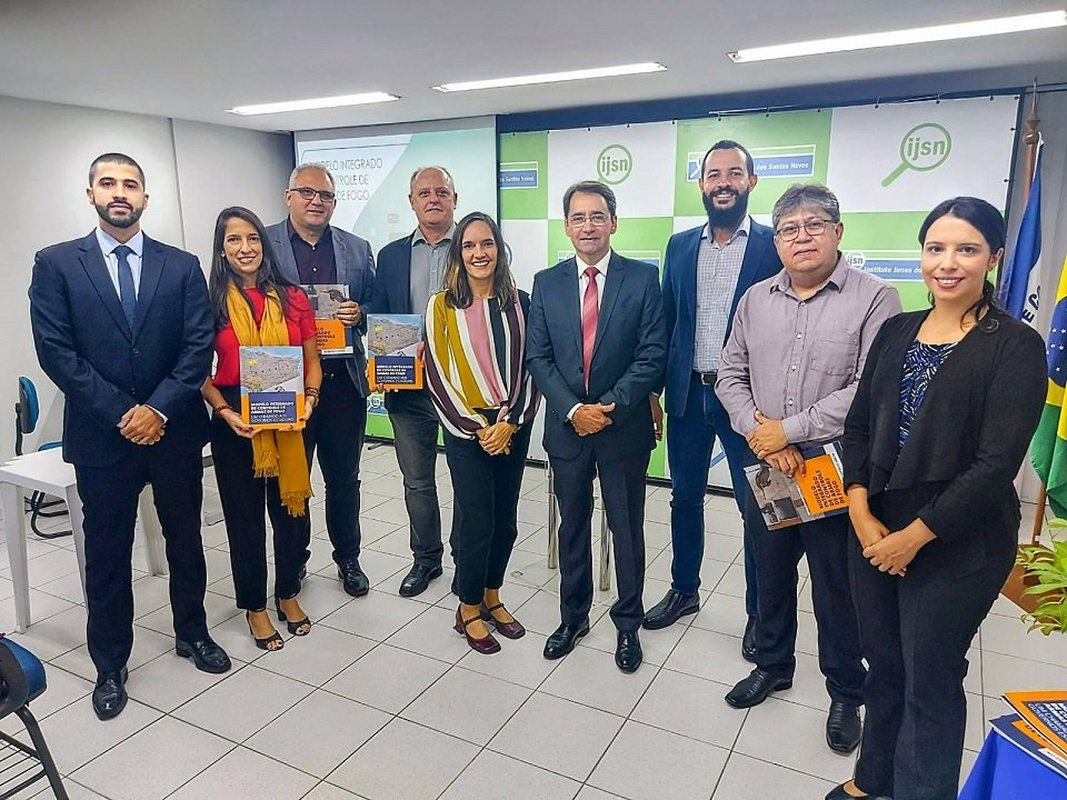 Espírito Santo implanta sistema pioneiro para combater o tráfico de armas