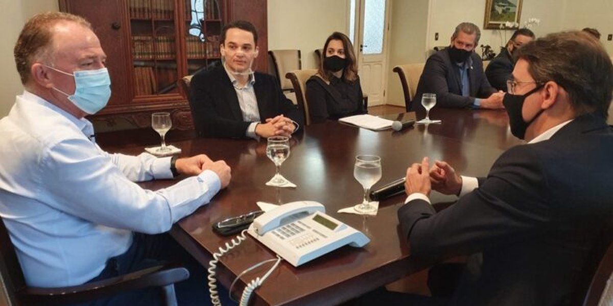 MUNICÍPIO AUSENTE: Prefeito de Vitória desiste de doar terreno para a construção do Centro Integrado de Perícia Técnico-Cientifica da Polícia Civil