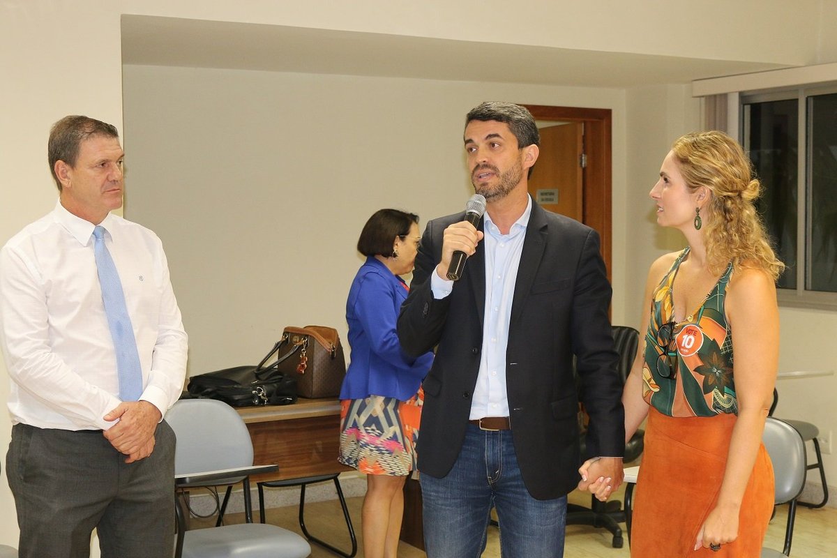 Pedro Ivo de Sousa é eleito presidente da Associação Espírito-Santense do Ministério Público