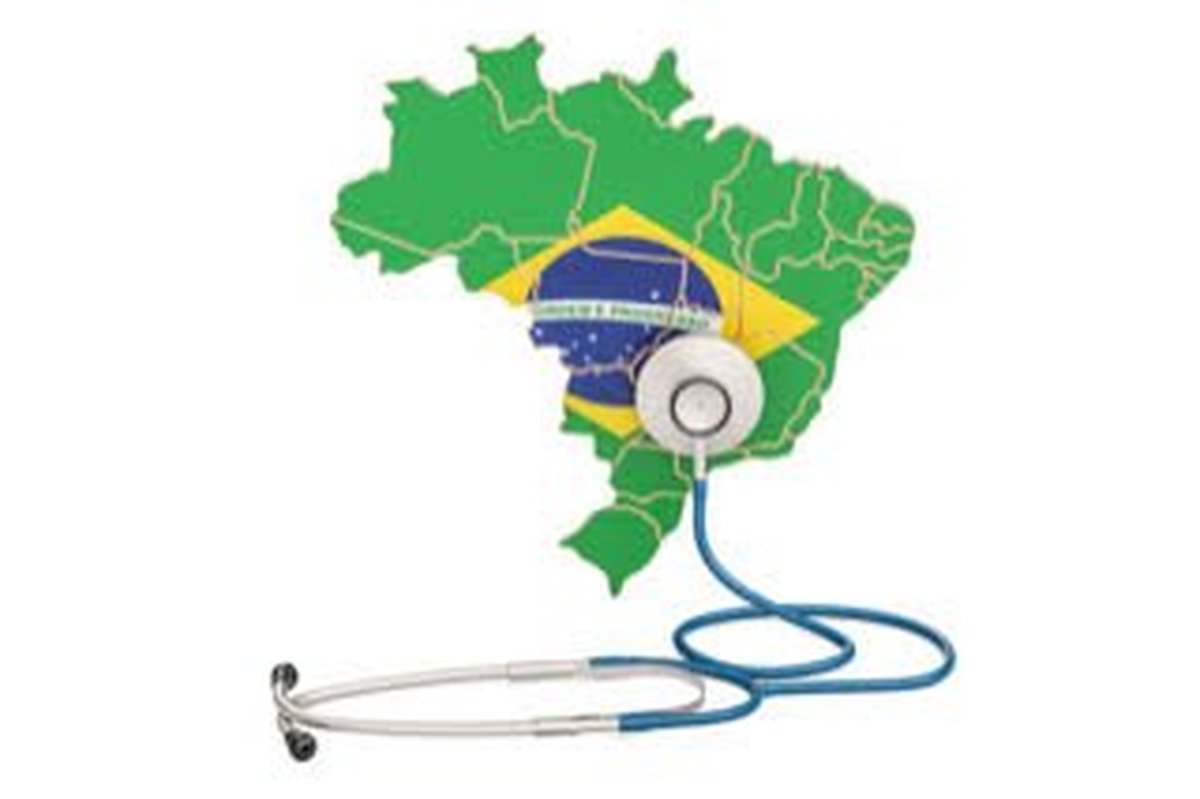 Nossa saúde