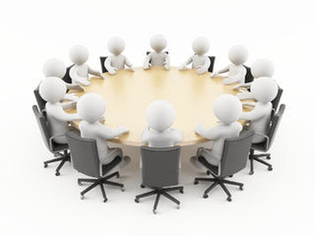 Mesa redonda