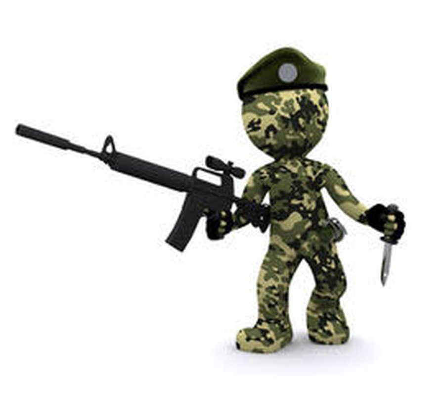 Guerra na selva