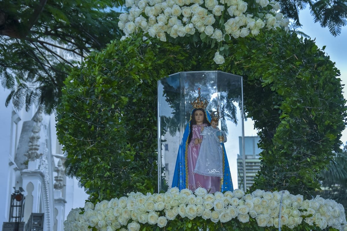 Padrinho político de Pazolini, Hartung vetou lei que transformava em feriado estadual o Dia de Nossa Senhora da Penha