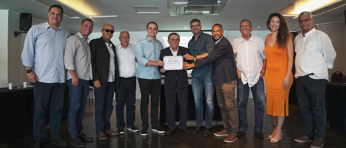 Presidente apresenta balanço da Câmara Municipal de Vitória e considera positiva a atuação dos vereadores em 2023