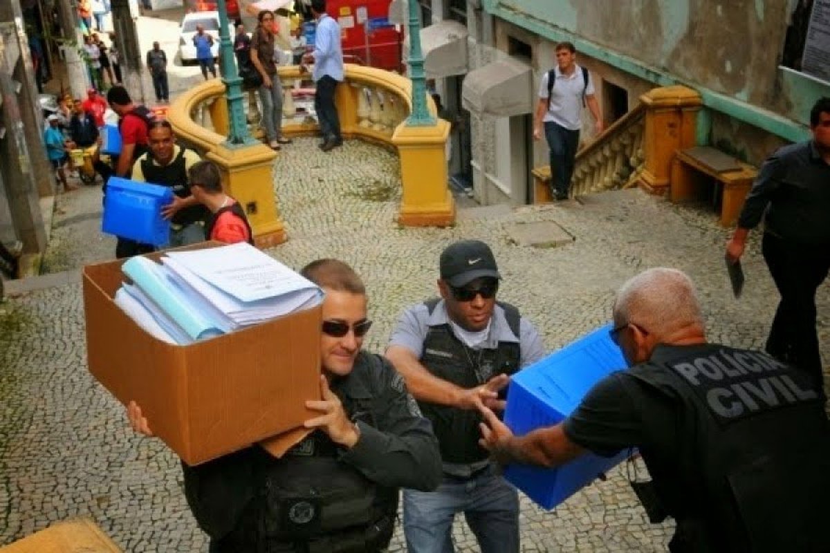Operação Pixote: Perícia contábil da Polícia Civil mostra onde foram parar mais de R$ 10 milhões que Iases repassou em apenas seis meses para falso bispo colombiano
