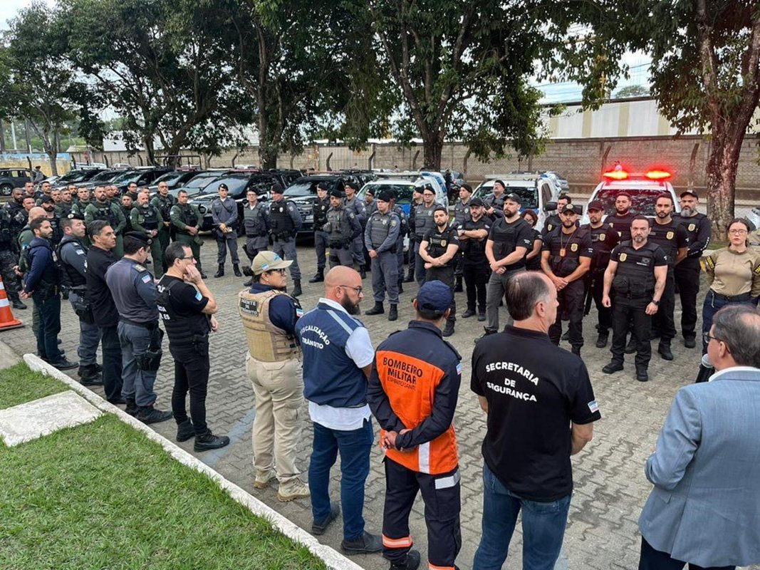 Programa Estado Presente consolida redução de assassinatos no Espírito Santo