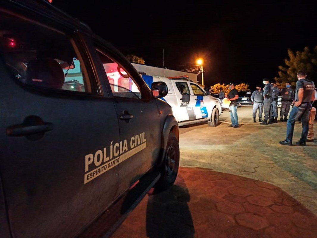 Cariacica reduziu em 55% número de assassinatos em janeiro e Estado inicia 2022 com queda de 10,3% nos homicídios dolosos