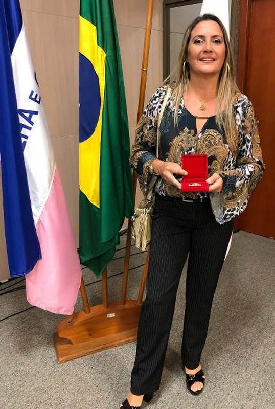 Homenagem ao Dia Estadual do Investigador de Polícia Civil do Espírito Santo