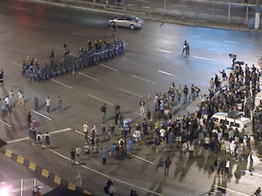 Nove meses depois, Corregedoria da PM conclui sindicância e decide abrir PAD contra 16 policiais flagrados fazendo segurança na 3ª Ponte em dia de manifestações populares