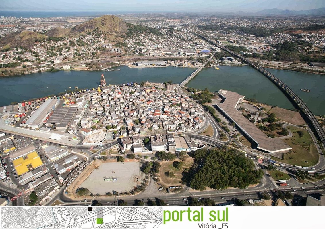 EXCLUSIVO: Portal do Príncipe vai ganhar nova avenida, áreas de lazer e ligação da 2ª Ponte com outros bairros de Vitória
