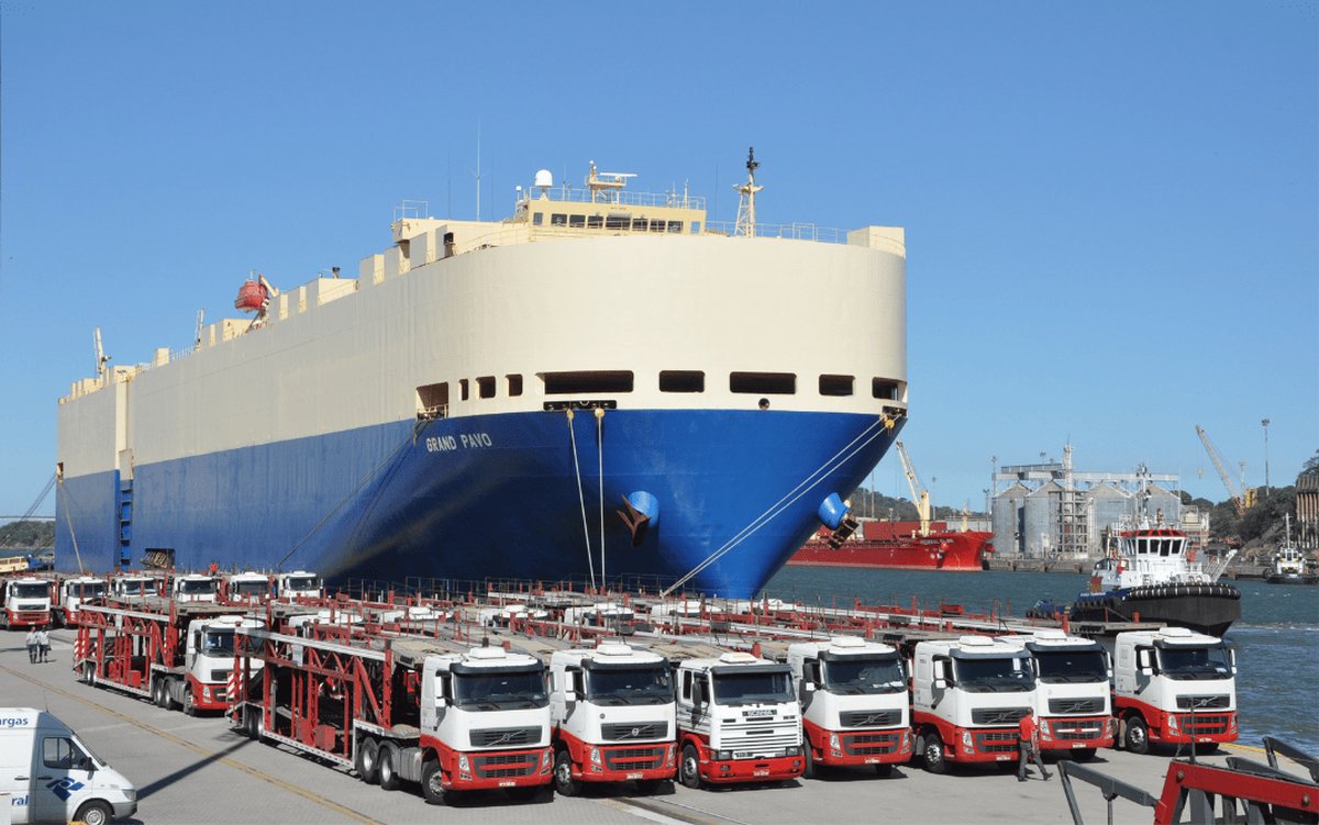 Codesa passa a se chamar Vports: Porto de Vitória lança nova marca e anuncia investimentos de R$ 130 milhões