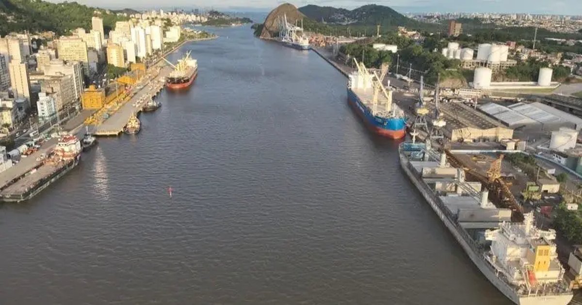 Complexos Portuários de Vitória e Vila Velha vão receber mais 200 mil veículos por ano