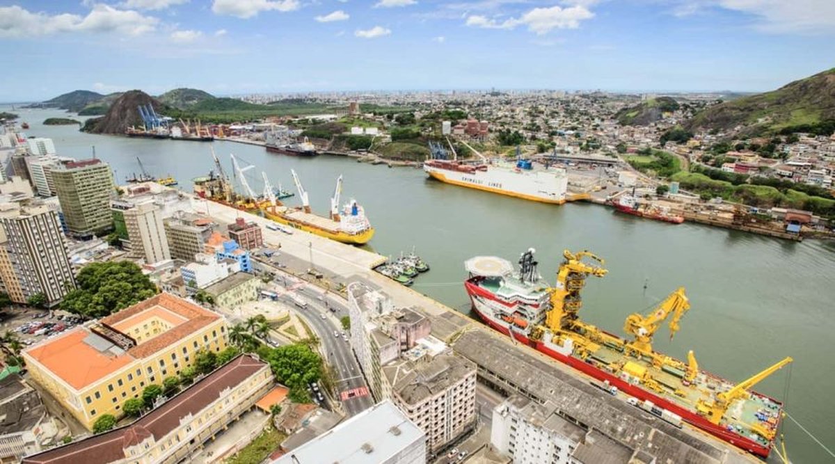 Casagrande cria comitê para analisar impactos de tarifas dos EUA sobre economia do Espírito Santo