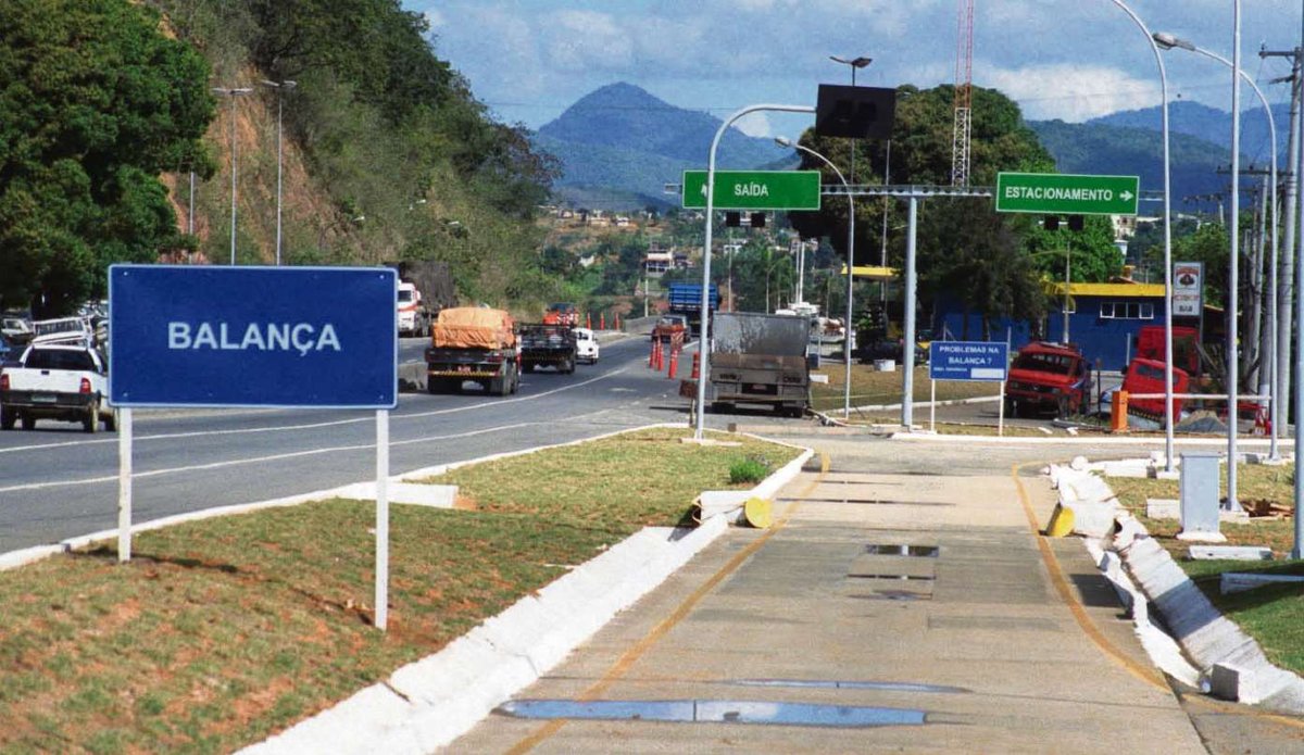 Justiça acolhe ação do Ministério Público Federal e dá prazo de seis meses para ANTT reiniciar operação do posto de pesagem de Viana