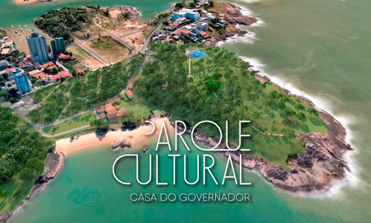 Residência Oficial do Governador do Espírito Santo vai virar Parque Cultural