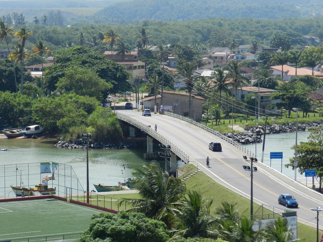 Estado vai construir contorno e nova ponte ligando Nova Almeida à Praia Grande