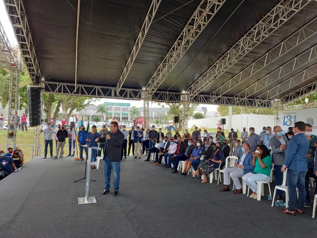 Euclério Sampaio, o deputado explosivo, destemido e corajoso vira exemplo como prefeito no Espírito Santo