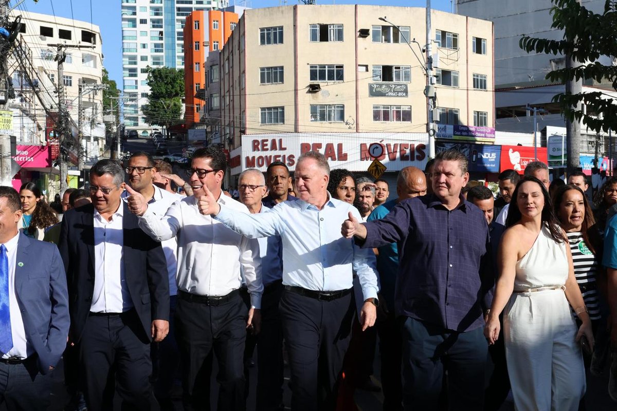 Com Euclério Sampaio, Cariacica comemora 135 anos e vira exemplo de resiliência, prosperidade e desenvolvimento econômico e social