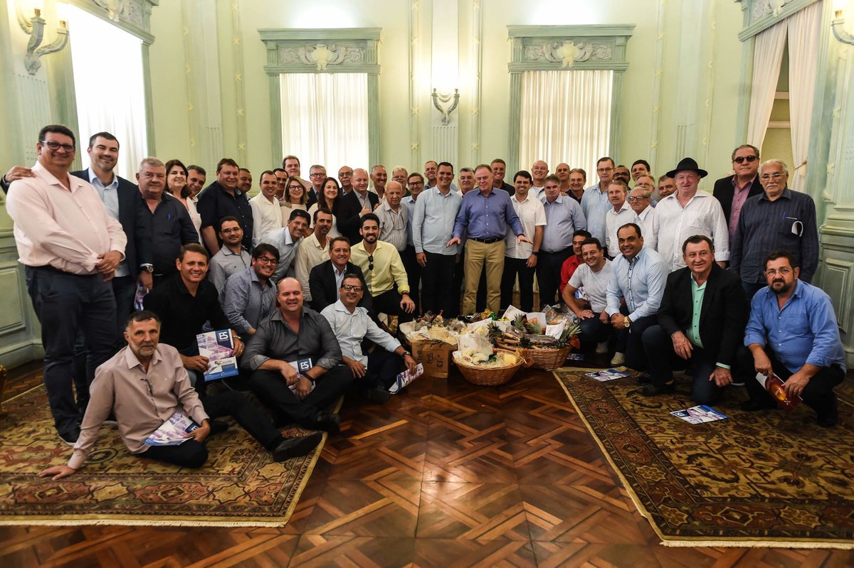 Governador orienta prefeitos a instalarem Gabinetes de Segurança Integrados