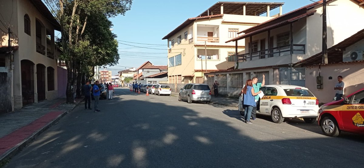 Prefeito impede Detran de realizar prova de motoristas em Vitória