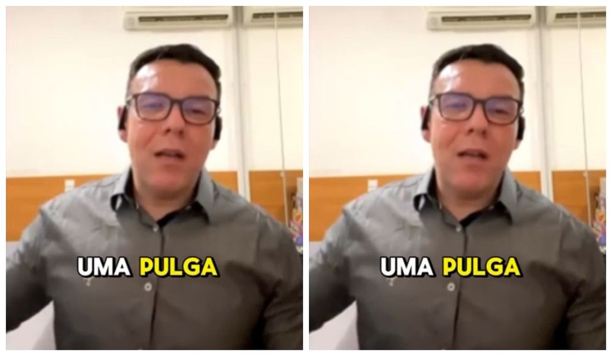 ELEIÇÕES GERAIS NA OAB/ES: Candidato de Rizk em Vila Velha, Alencar Ferrugini chama jovens advogados de “pulga”