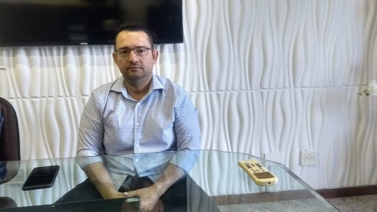 Cabo Puppim fala de seus planos como pré-candidato a vereador na Serra