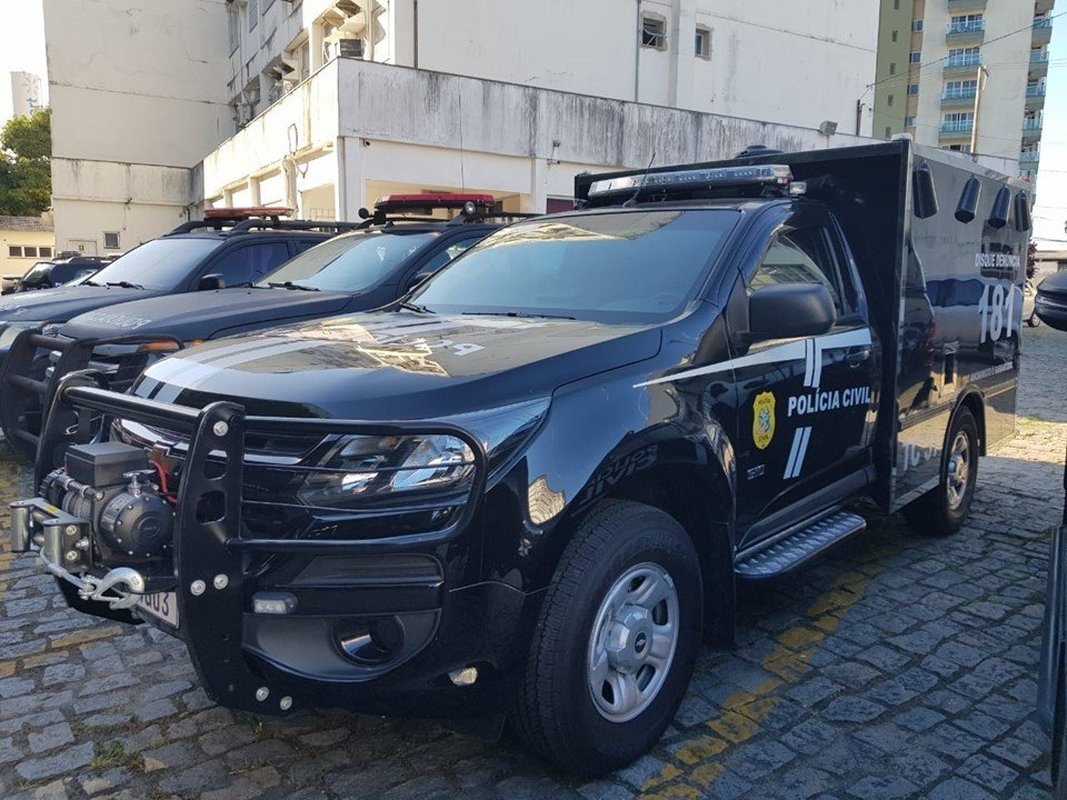 Governo do Estado adquire 10 novos rabecões para Polícia Civil