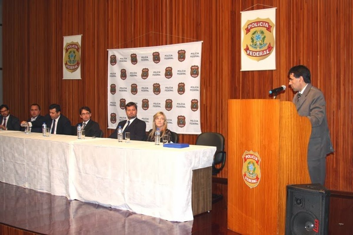 Novo chefe da Superintendência da Polícia Federal fala com exclusividade sobre como pretende combater as organizações criminosas no Espírito Santo
