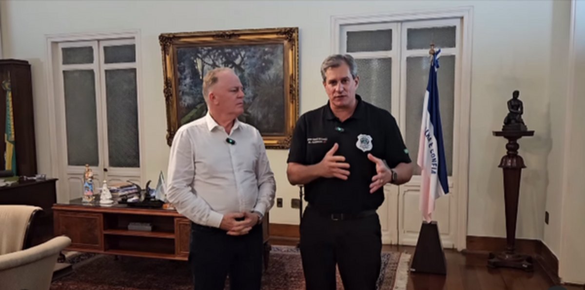 Substituto do coronel Ramalho na Secretaria da Segurança deve ser um delegado de Polícia Civil