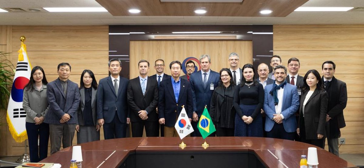 Governo capixaba conhece na Coreia do Sul experiências nas soluções de infraestrutura de dados