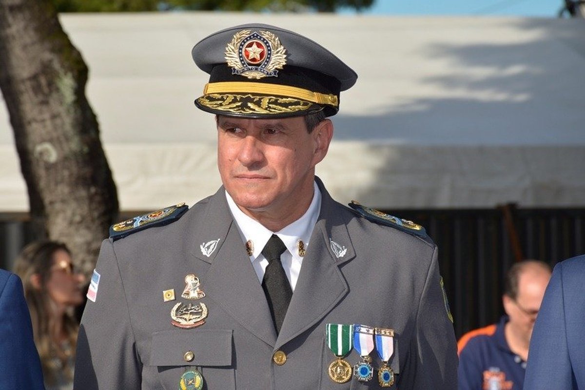 ROBERTO SÁ FOI ALVO DE BOICOTE: Coronel Ramalho assume a Segurança Pública para reduzir violência e fazer mudanças na PM