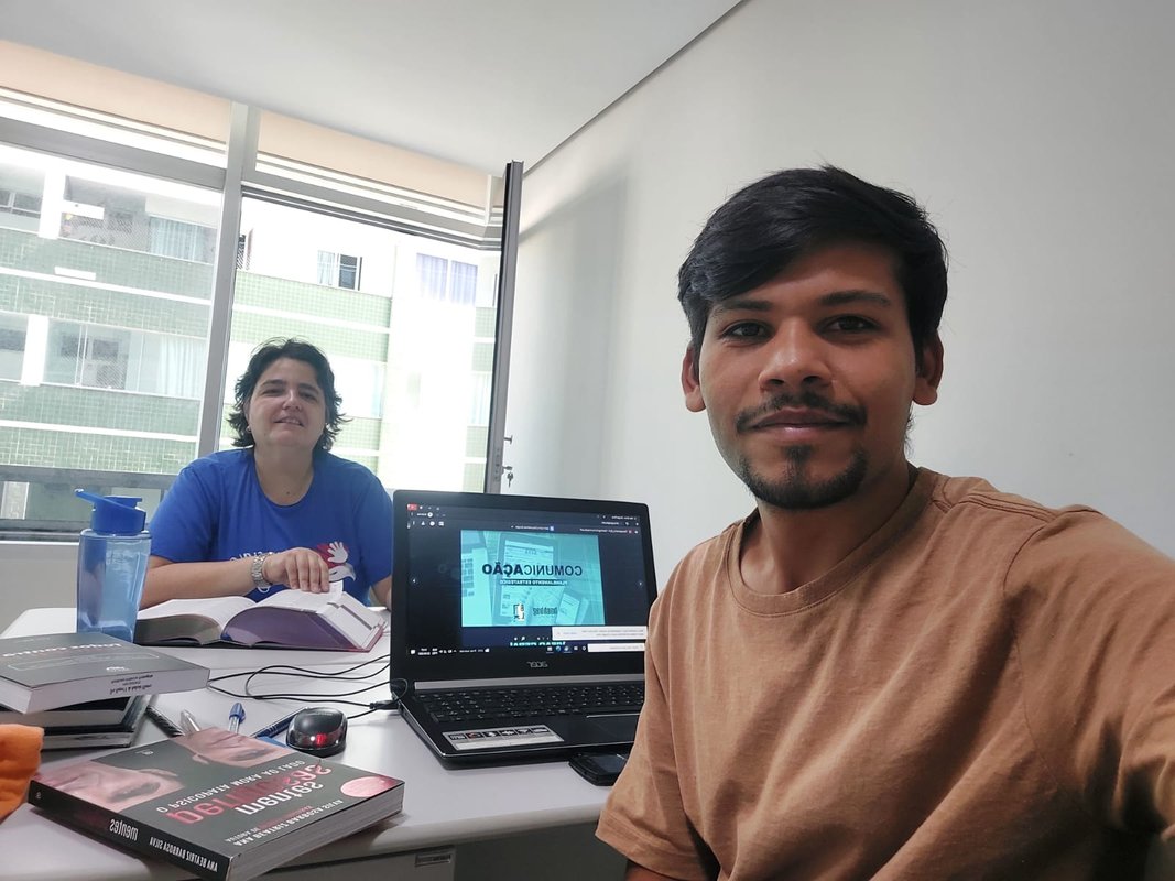 Presidente do Instituto Infância Protegida prepara livro para mostrar que pedofilia é um crime silencioso
