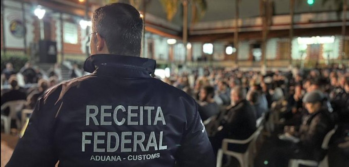 Vazamento da Receita atingiu Gonet e ministros do Supremo, diz STF