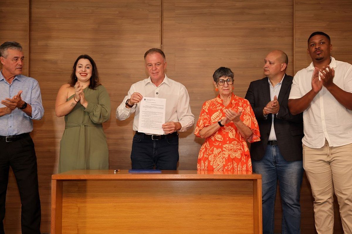 Casagrande anuncia novas políticas públicas direcionadas às juventudes capixabas
