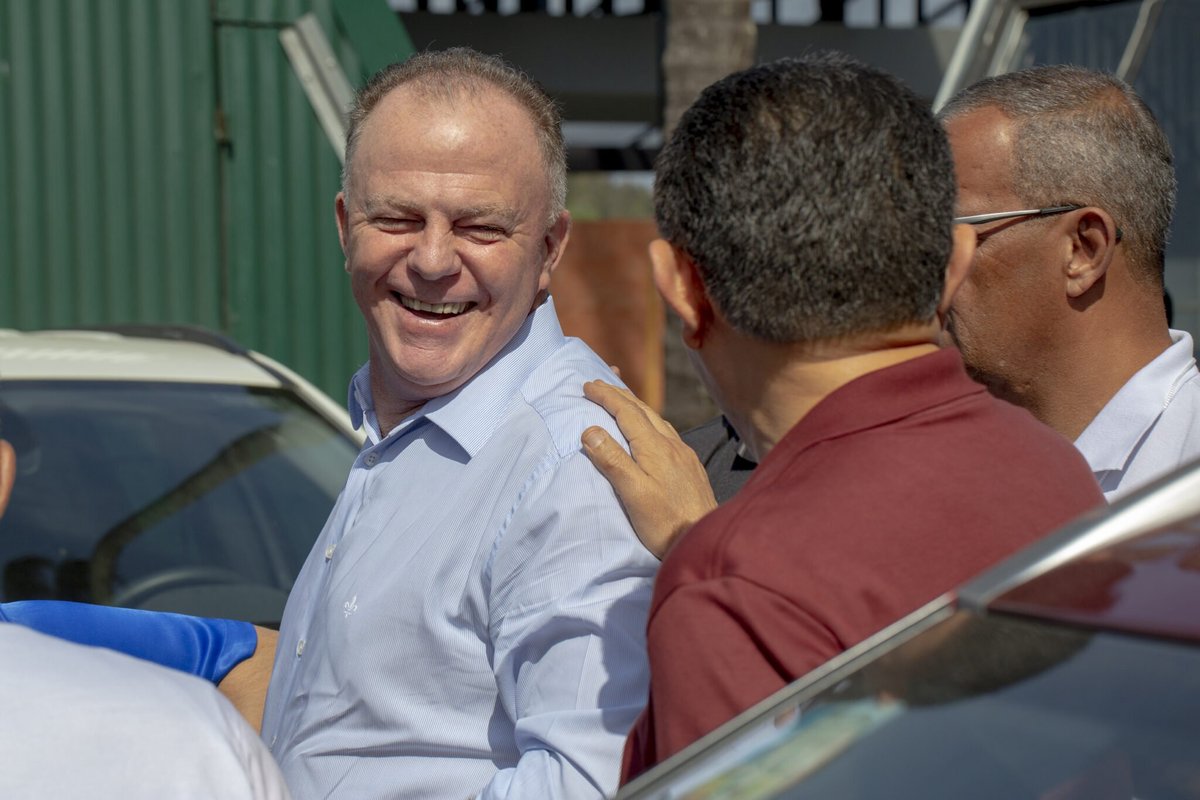Imprensa nacional destaca Renato Casagrande como o melhor governador do País