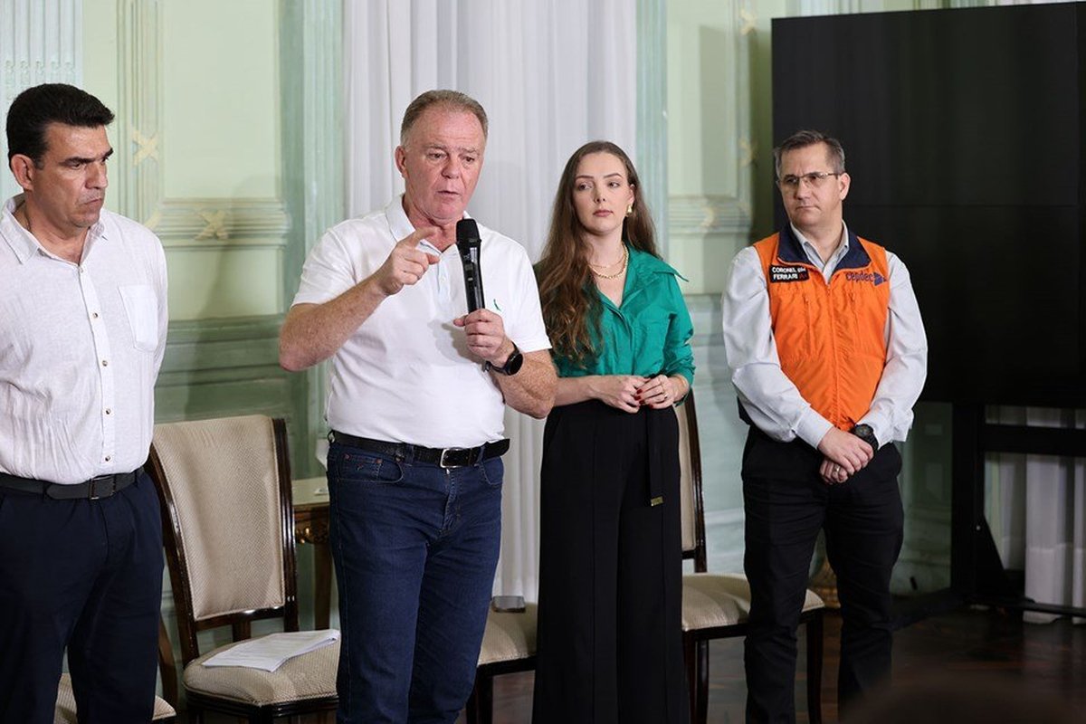 Liderança ambiental do País, Casagrande anuncia as ações que o Espírito Santo vai apresentar na COP-30