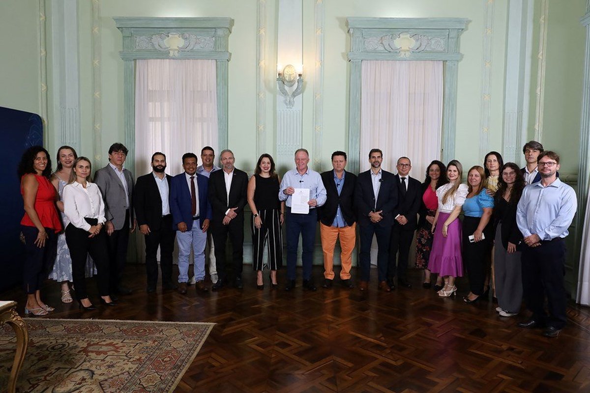 Casagrande anuncia início da construção da mais moderna unidade de perícia criminal do País