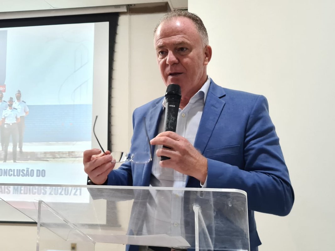 Casagrande diz que Estado não pode temer represália por seu nome ter sido colocado como pré-candidato do PSB à Presidência da República
