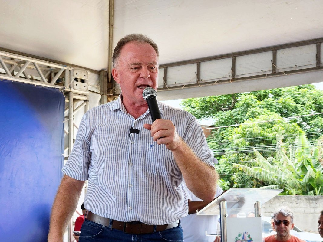 Reforma tributária pode prejudicar o Espírito Santo, alerta Casagrande