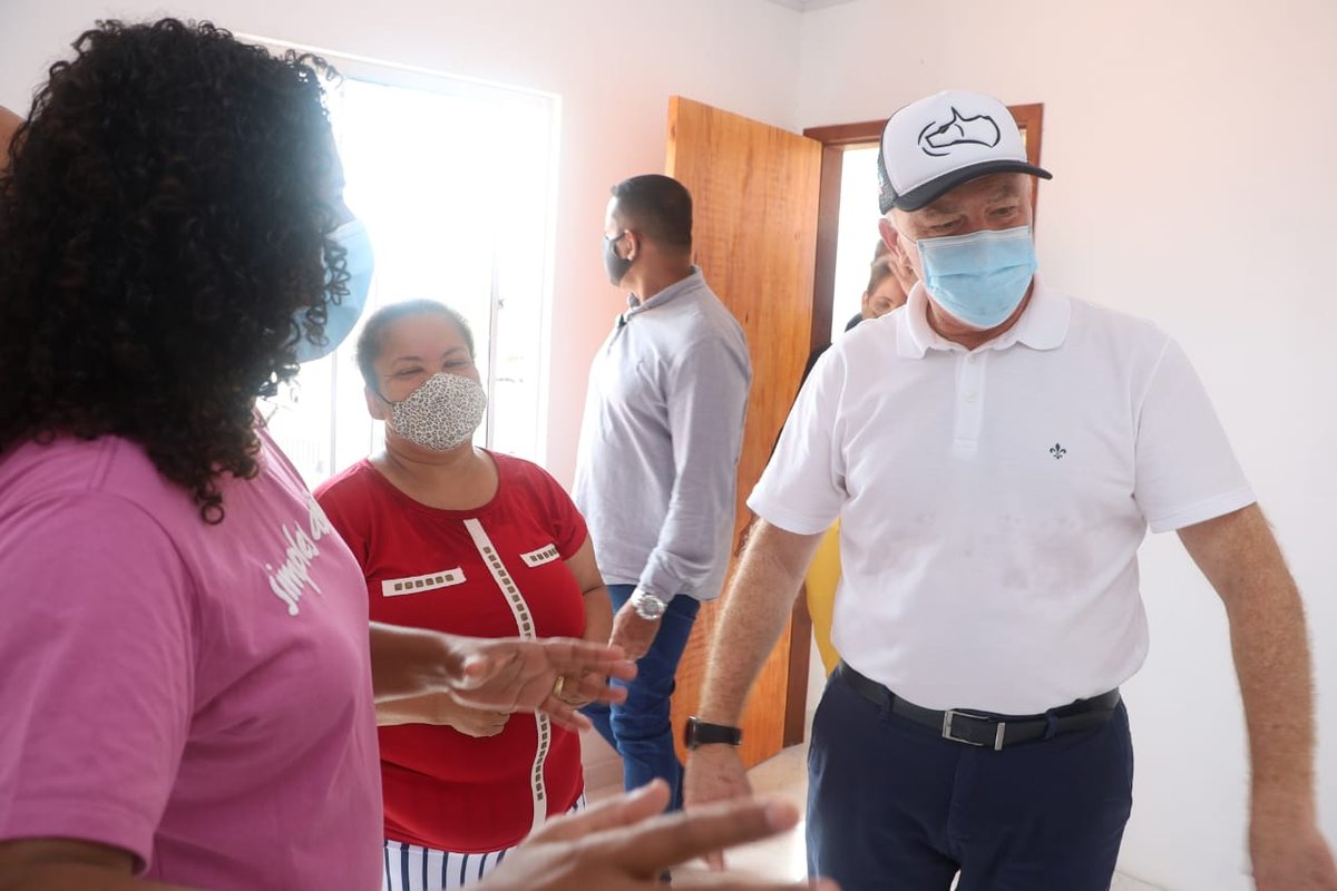 GOVERNADOR ANUNCIA INVESTIMENTOS MILIONÁRIOS PARA SÃO MATEUS