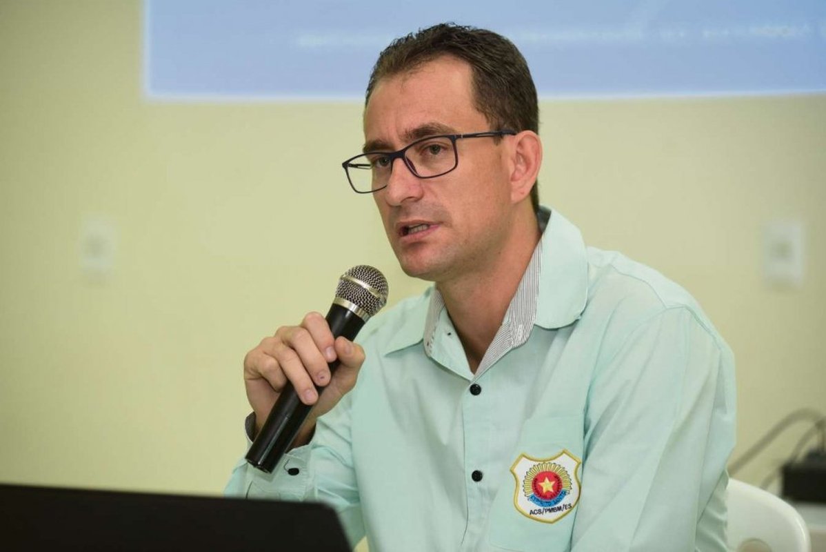 Comandante-geral da PM manda prender ex-presidente da ACS por supostas críticas a Paulo Hartung e ao ex-comandante Nylton Rodrigues