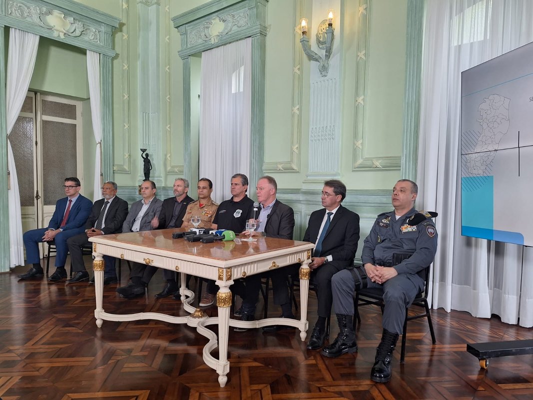 Casagrande e Ramalho apontam a necessidade da criação de mais Guardas Municipais no Estado