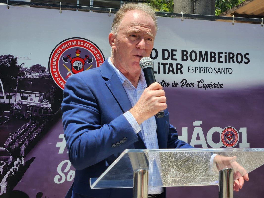 Os pilares de Renato Casagrande para a segurança pública capixaba nos próximos quatro anos