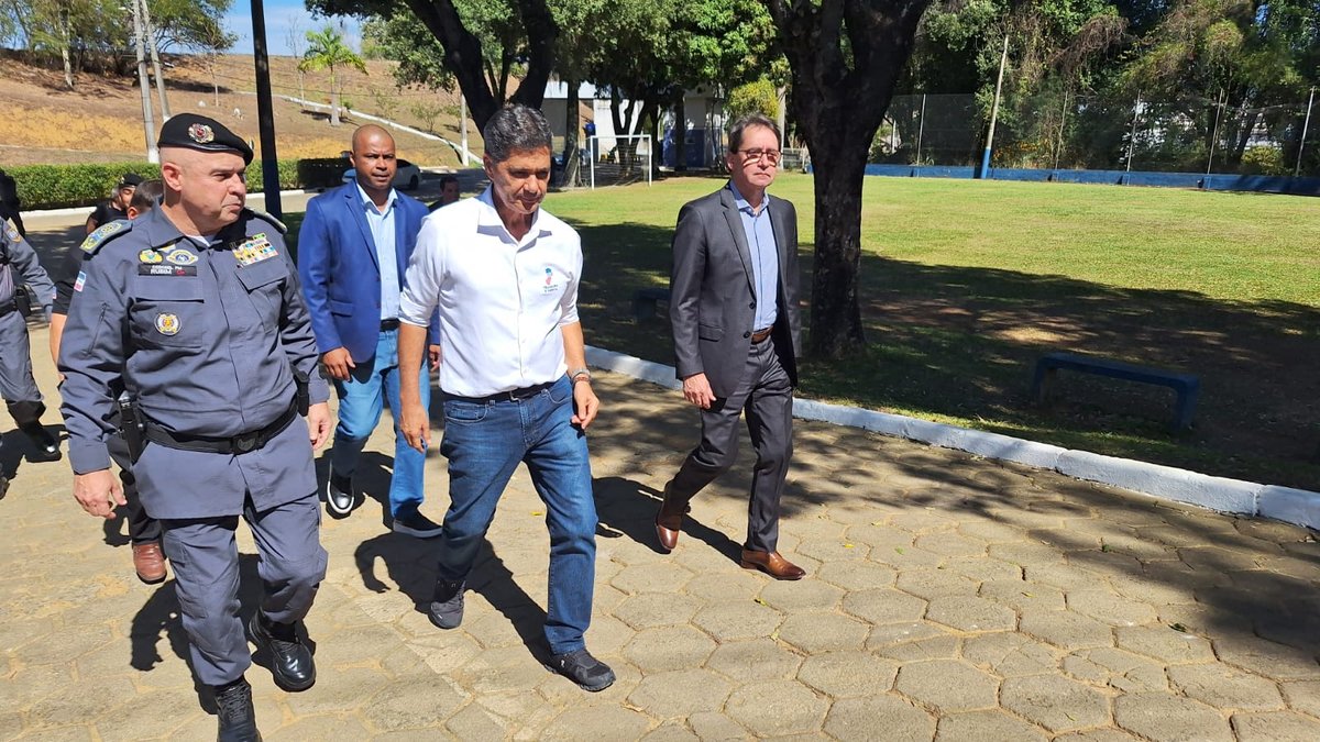 Investimento cada vez mais robusto na segurança pública do Espírito Santo é um caminho sem volta, afirma Ricardo Ferraço
