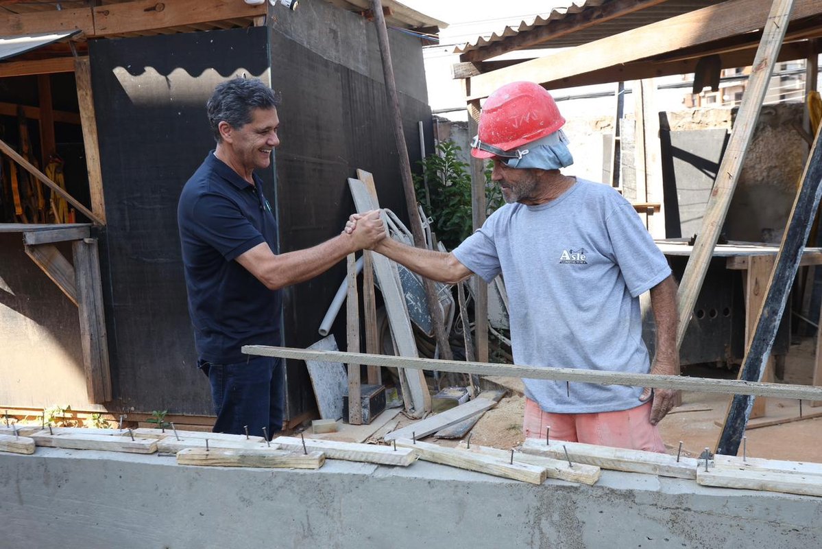 Ricardo Ferraço anuncia mais obras, ampliação dos serviços de saúde e novas ações na segurança pública de Cachoeiro de Itapemirim