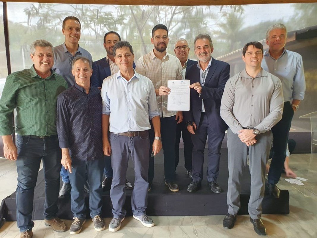 Governo anuncia pacote de investimentos de mais de R$ 100 milhões na Região Sul do Espírito Santo